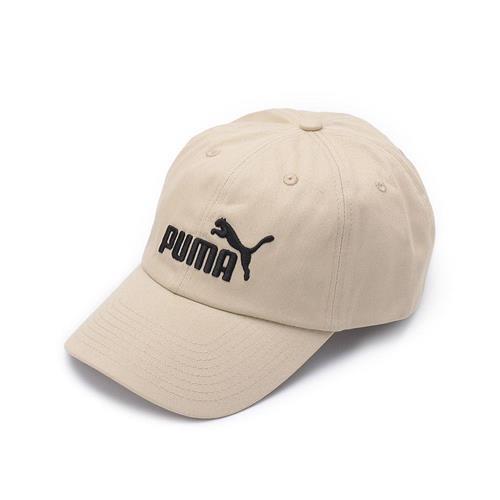 PUMA 基本系列 NO.1 棒球帽 杏 02435717 鞋全家福
