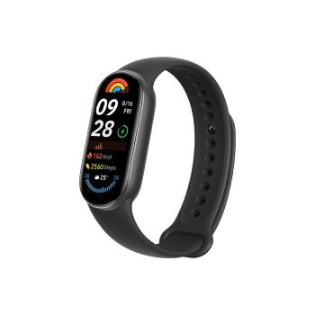 小米 Xiaomi 手環 9 NFC 午夜黑