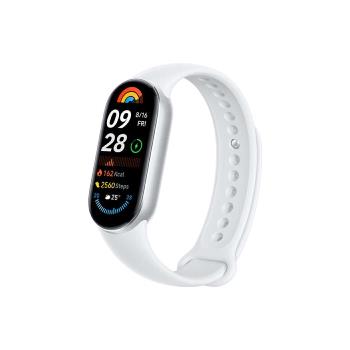 小米 Xiaomi 手環 9 NFC 冰川銀