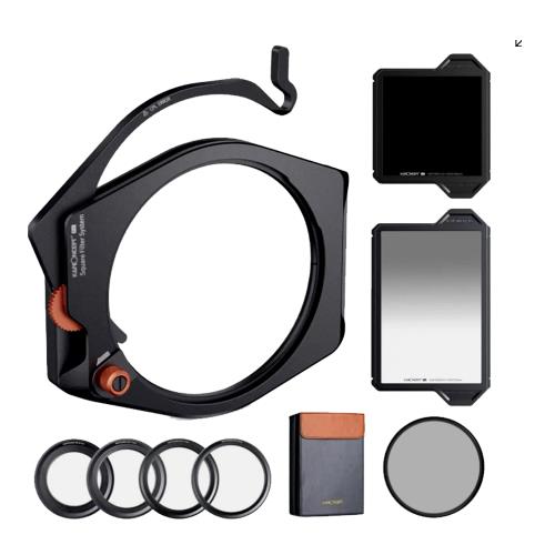 K&F Concept KF1808 方形濾鏡支架系統套件