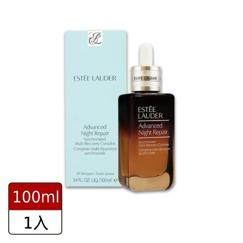 【Estee Lauder雅詩蘭黛】特潤超導全方位修護露100ml 小棕瓶