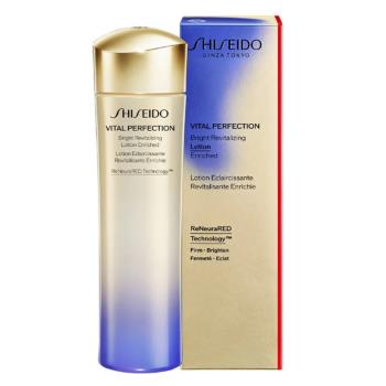 SHISEIDO資生堂 激抗痕亮采緊緻露-全新升級豐潤版150ml(國際航空版)