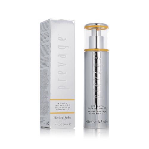 Elizabeth Arden雅頓 艾地苯高效橙燦精華2.0 50ml(國際航空版)
