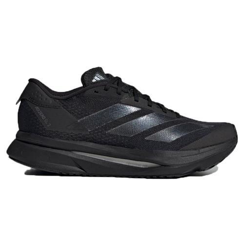 Adidas 慢跑鞋 男鞋 女鞋 避震 輕量 ADIZERO SL2 黑【運動世界】IF6747