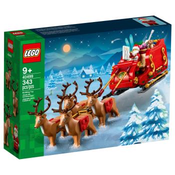 LEGO樂高積木 40499 202410 節慶系列 - 耶誕老人的雪橇
