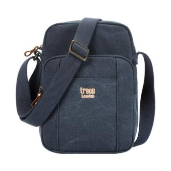Troop London｜經典帆布斜揹包TRP0370