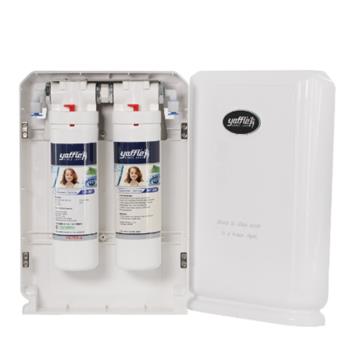 Yaffle亞爾浦 WF-321 櫥下型淨水器，採用先進 RO逆滲透淨水方式，提供純淨飲用水。適合小型家庭使用，容量2公升以下，安裝簡易。中國製造，享有1年保固，為公司貨品質保證，並取得BSMI許可字號 R31228，確保安全可靠。