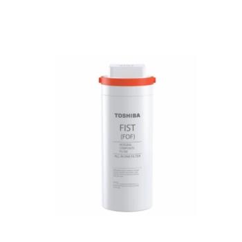 TOSHIBA 東芝 RO 淨飲機專用濾心 FIST（FOF）/ 適用機型 TWP-TSR76TTW