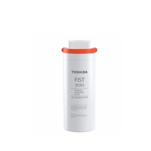 TOSHIBA 東芝 RO 淨飲機專用濾心  FIST（FOF）/ 適用機型 TWP-TSR76TTW