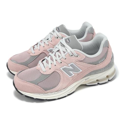 New Balance 休閒鞋 2002R 粉紅泡泡 幻影灰 男鞋 女鞋 復古 緩震 NB M2002RFC-D