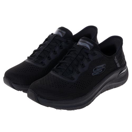 SKECHERS 女鞋 運動系列 瞬穿舒適科技ARCH FIT 2.0 寬楦款 (150066WBBK)
