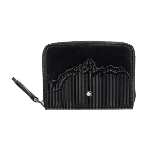 Montblanc 萬寶龍大師傑作百周年紀念零錢包
