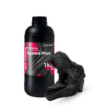 Phrozen 極速黑樹脂 PLUS, 1KG裝
