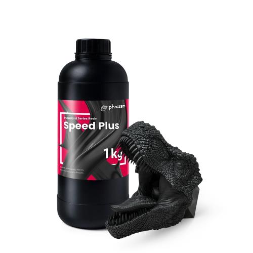 Phrozen 極速黑樹脂 PLUS, 1KG裝