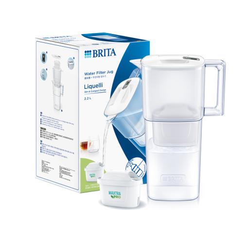 【德國BRITA】日系力酷濾水壺2.2L｜BRITA官方旗艦店