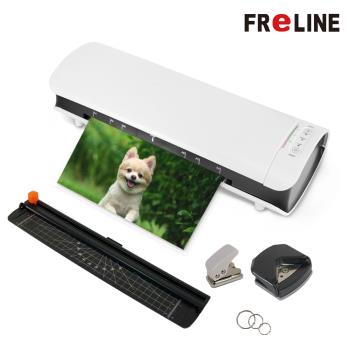 FReLINE A4多功能收納護貝機 FM-901