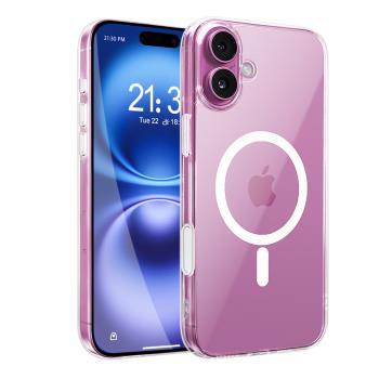 DAPAD for iPhone16 Plus 6.7 專利傳感技術磁吸保護殼
