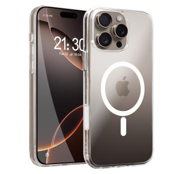DAPAD for iPhone16 Pro Max 專利傳感技術磁吸保護殼