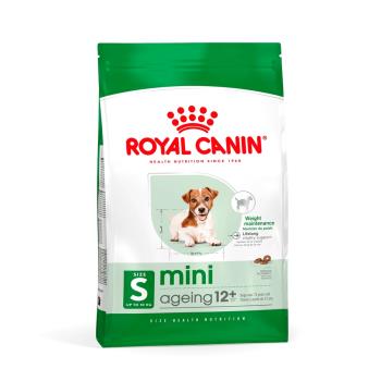 法國皇家SHN 小型老犬12+歲齡MNA+12 1.5KG
