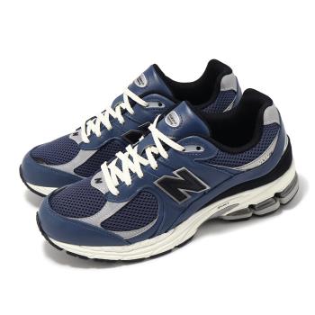 New Balance 休閒鞋 2002R 黑 海鹽 男鞋 女鞋 復古 運動鞋 NB 紐巴倫 M2002RPQ-D