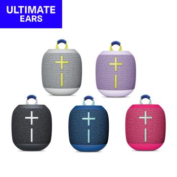 Ultimate Ears UE Wonderboom 4 防水無線藍芽喇叭 (原廠公司貨)