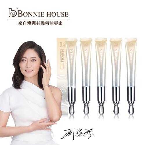 Bonnie House有機植萃速效眼唇霜