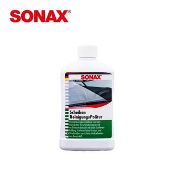 SONAX 玻璃油膜速除專家 300ml