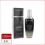 【LANCOME蘭蔻】超未來肌因賦活露 小黑瓶100ml*2入組