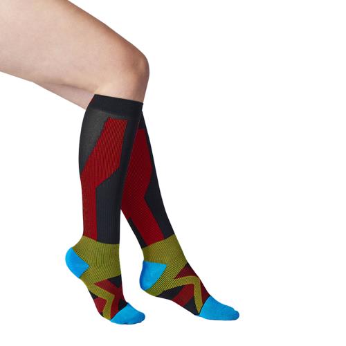 【京美】 機能紓壓彈力襪 