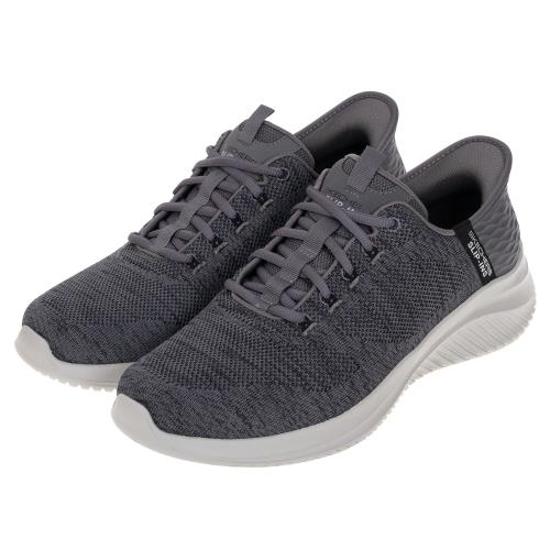 SKECHERS 男鞋 休閒系列 瞬穿舒適科技ULTRA FLEX 3.0 寬楦款  (232458WCHAR)