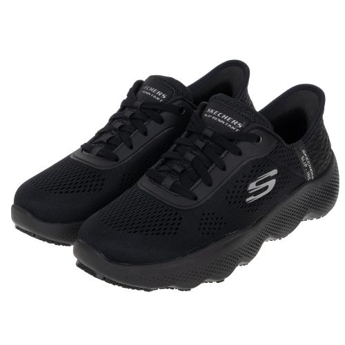 SKECHERS 女鞋 工作鞋系列 瞬穿舒適科技MASSAGE STEP SR (108155BLK)