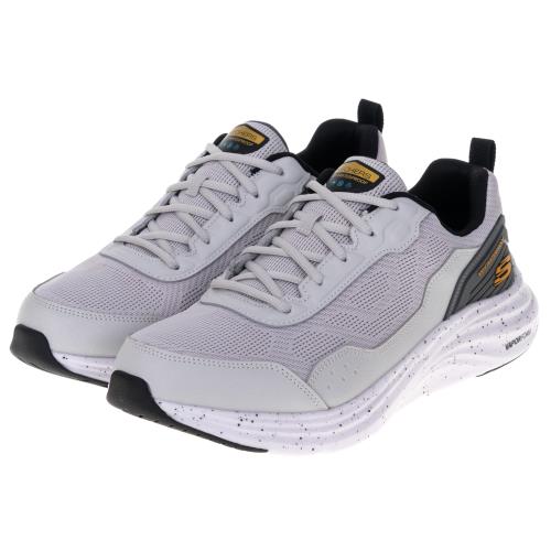 SKECHERS 男鞋 運動系列 VAPOR FOAM_WATERPROOF 寬楦款 (232959WGRY)