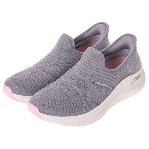 SKECHERS 女鞋 休閒系列 瞬穿舒適科技 ARCH FIT 2.0_WATER PROOF (150193GYPK)