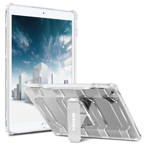 wlons for iPad Pro10.5吋/ iPad Air3 iPad/8/9 10.2吋 共用軍規+立架平板保護殼