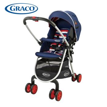 美國 Graco 超輕量型雙向嬰幼兒手推車 Citi Lite R UP 法式鬆餅