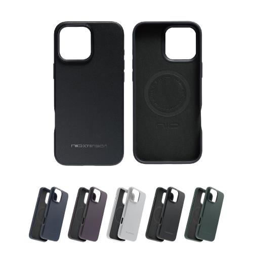 【NIID官方直營】義大利真皮手機殼(i16 pro/ i16 Pro Max)