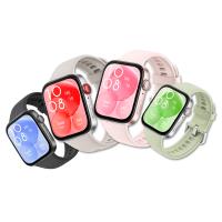 Huawei watch Fit 3 鋁合金健康智慧手錶 (氟橡膠錶帶)
