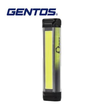 【Gentos】Onez兩用工作燈-550流明 IP54(OZ-334D)