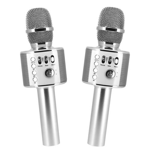 人因行動K歌王可對唱麥克風唱到爽組