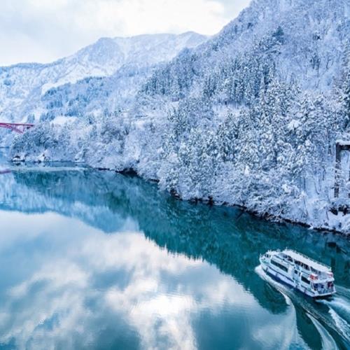 【東森旅遊】日本北陸米其林雪白秘境六日  7594733