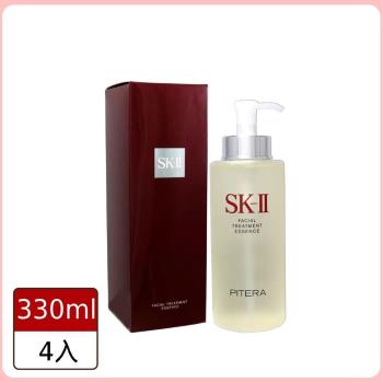 【SK-II】青春露330ml (專櫃公司貨) *4入組