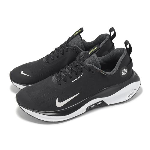 Nike 防水慢跑鞋 Reactx Infinity RN 4 GTX 男鞋 黑 白 Gore-Tex 運動鞋 HQ0265-001