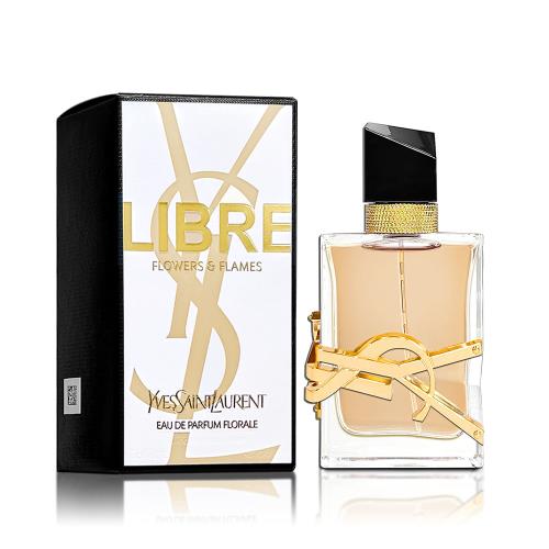 YSL 自由不羈 恣意燃花淡香精 50ML