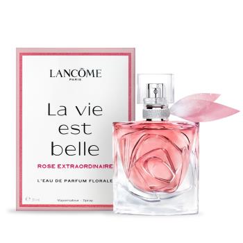 LANCOME 蘭蔻 美好人生淡香水(珍萃玫瑰)VIP(30ml)-百貨公司貨