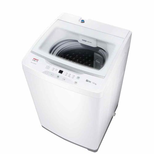 【SANLUX 台灣三洋】12KG 定頻直立式洗衣機 ASW-120HTB