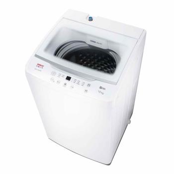 【SANLUX 台灣三洋】10KG 定頻直立式洗衣機 ASW-100HTB
