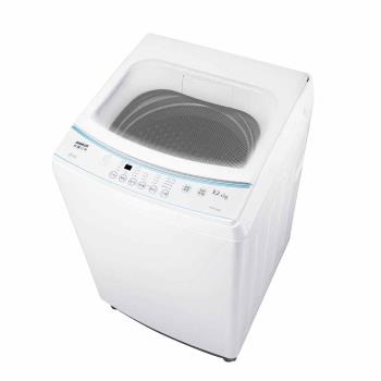 【SANLUX 臺灣三洋】12.5KG 定頻直立式洗衣機 ASW-125MD