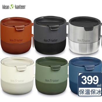 【美國Klean Kanteen】Rise Mug保溫馬克杯399ml