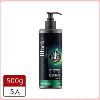 Dr’s Formula超勝肽甦活賦黑洗髮精
