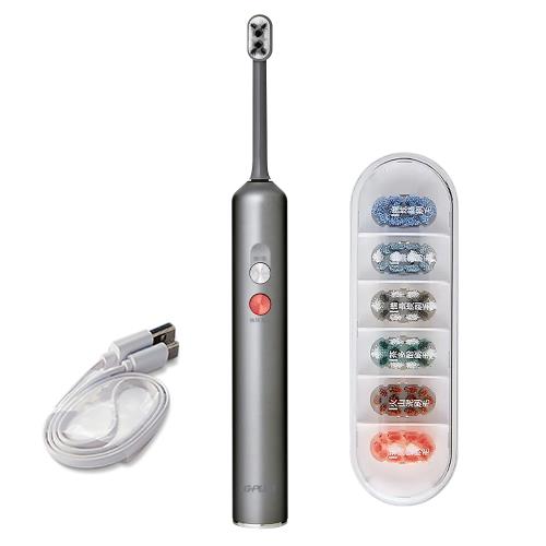 GPLUS 2024年式GP霸扣 快扣刷毛音波電動牙刷 ET-A005S+加贈一年份原廠刷頭一組